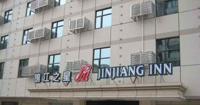 Lainnya Jinjiang Inn Fuzhou Wuliting Shi'ou Plaza
