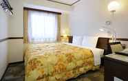 ห้องนอน 2 Toyoko Inn Hokkaido Kitami Ekimae