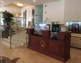Lobi 2 Royal Casablanca Hotel