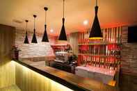 Bar, Kafe dan Lounge Tondano Residence