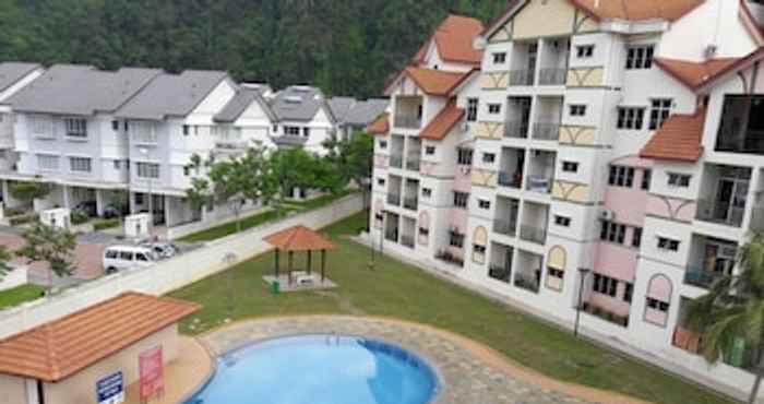 Others Jeffrey Homestay Ipoh J at Lost World Of Tambun