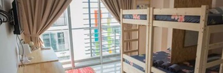 Others YO.OM @ Aeropod Ecohom Stay 17