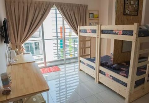 其他 YO.OM @ Aeropod Ecohom Stay 17