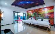 Bilik Tidur 4 Baan Ladda View Cha-am Pool Villa