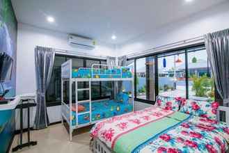 ห้องนอน 4 Baan Ladda View Cha-am Pool Villa