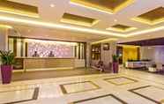 Lobby 3 Howard Johnson Plaza By Wyndham Dubai Deira