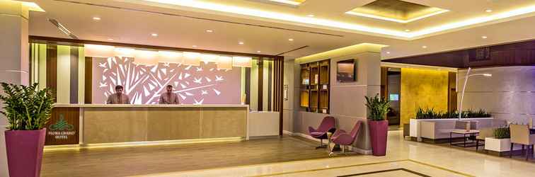 Lobby Howard Johnson Plaza By Wyndham Dubai Deira