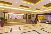 Lobi Howard Johnson Plaza By Wyndham Dubai Deira