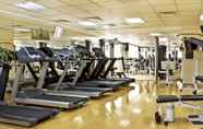 Fitness Center 4 Howard Johnson Plaza By Wyndham Dubai Deira