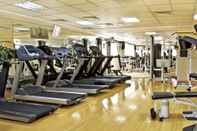 Fitness Center Howard Johnson Plaza By Wyndham Dubai Deira