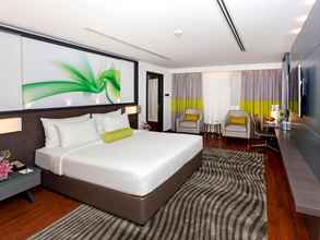 Kamar Tidur 4 Howard Johnson Plaza By Wyndham Dubai Deira