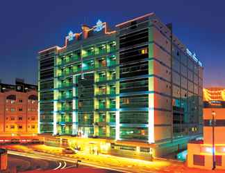 Bangunan 2 Howard Johnson Plaza By Wyndham Dubai Deira