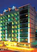 EXTERIOR_BUILDING Howard Johnson Plaza By Wyndham Dubai Deira