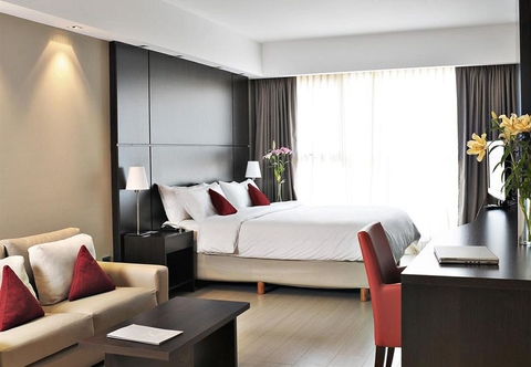 Kamar Tidur HTL City Baires