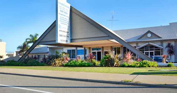 Lainnya Mandurah Motel and Apartments