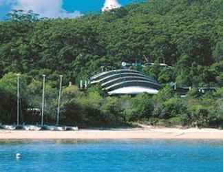 Others 2 Mercure Kingfisher Bay Resort Fraser Island