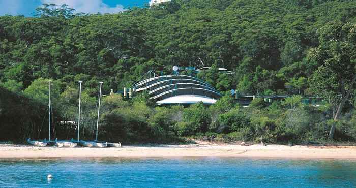 อื่นๆ Mercure Kingfisher Bay Resort Fraser Island