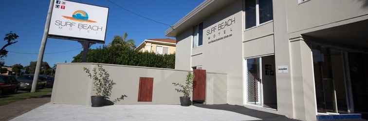 Lainnya Surf Beach Motel Coffs