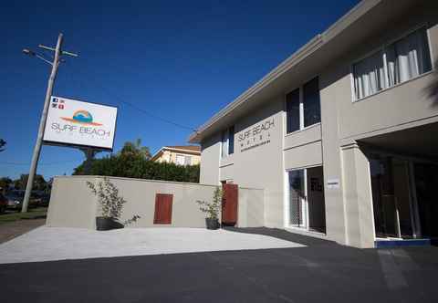 Lainnya Surf Beach Motel Coffs