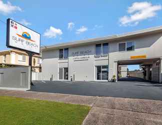 Lainnya 2 Surf Beach Motel Coffs