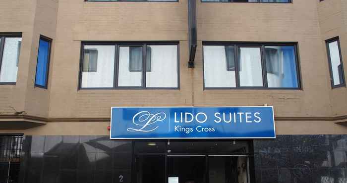 Lainnya Lido Suites