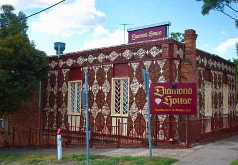 Lainnya Diamond House Restaurant and Motor Inn