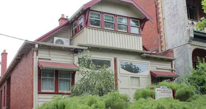 Lainnya Ballarat Station Apartments