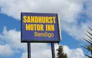 Lainnya 2 Sandhurst Motor Inn Bendigo