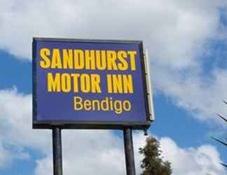 Lain-lain 2 Sandhurst Motor Inn Bendigo