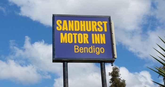 Lain-lain Sandhurst Motor Inn Bendigo