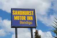 Lain-lain Sandhurst Motor Inn Bendigo