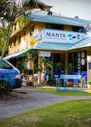 Featured Image Manta Lodge YHA & Scuba Centre