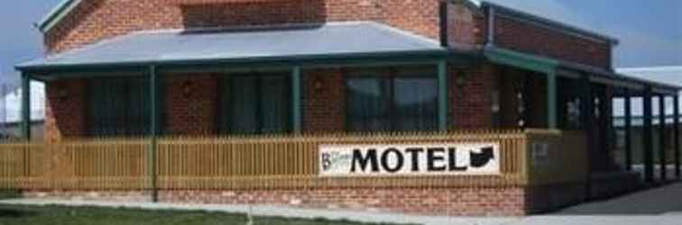 Lain-lain The Bakehouse Motel
