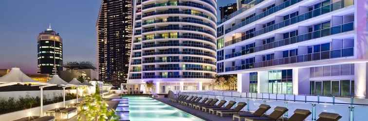 อื่นๆ Hilton Surfers Paradise Hotel & Residences