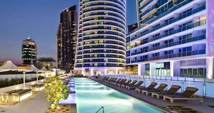 Lainnya Hilton Surfers Paradise Hotel & Residences