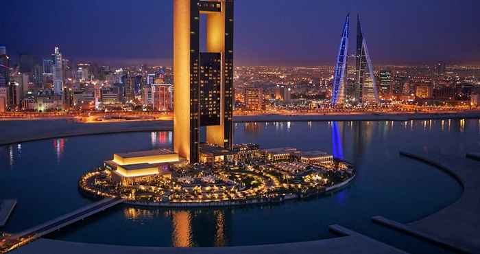 Nearby View and Attractions Four Seasons Hotel Bahrain Bay
