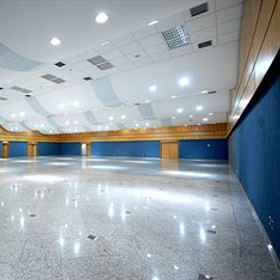 Ballroom1Hotel Golden Park Internacional Foz & Convenções By Nacional Inn,瓜拉尼森林动物园飯店