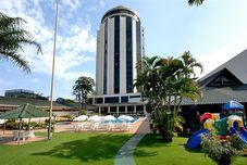Exterior Hotel Golden Park Internacional Foz & Convenções By Nacional Inn
