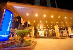 외관 7 Hotel Golden Park Internacional Foz & Convenções By Nacional Inn