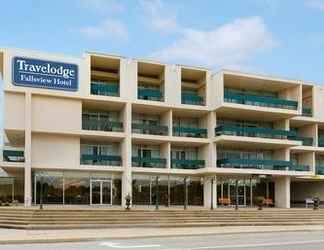 Bangunan 2 Travelodge by Wyndham Niagara Falls Fallsview