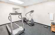 Fitness Center 2 Hotel 89 Yorkville