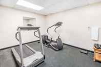 Fitness Center Hotel 89 Yorkville