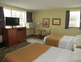Bedroom 2 Hotel 89 Yorkville