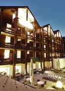 EXTERIOR_BUILDING Hotel Metropol Saas-Fee