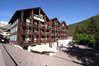 Exterior 4 Hotel Metropol Saas-Fee