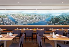 Nhà hàng 5 Hotel Basilea Zürich