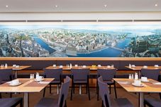 Nhà hàng Hotel Basilea Zürich