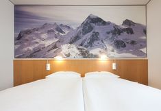 Phòng ngủ 3 Hotel Basilea Zürich