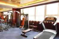 Fitness Center Sunda Gentlemen International Hotel