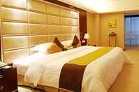 Bedroom Sunda Gentlemen International Hotel